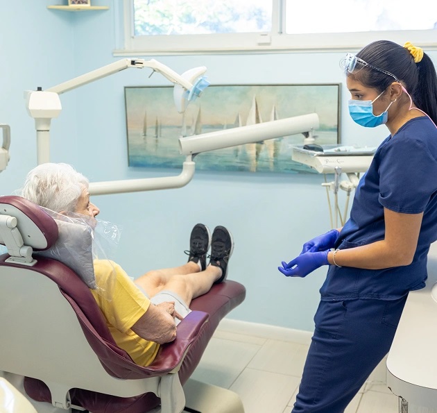 Dental implants Boynton beach